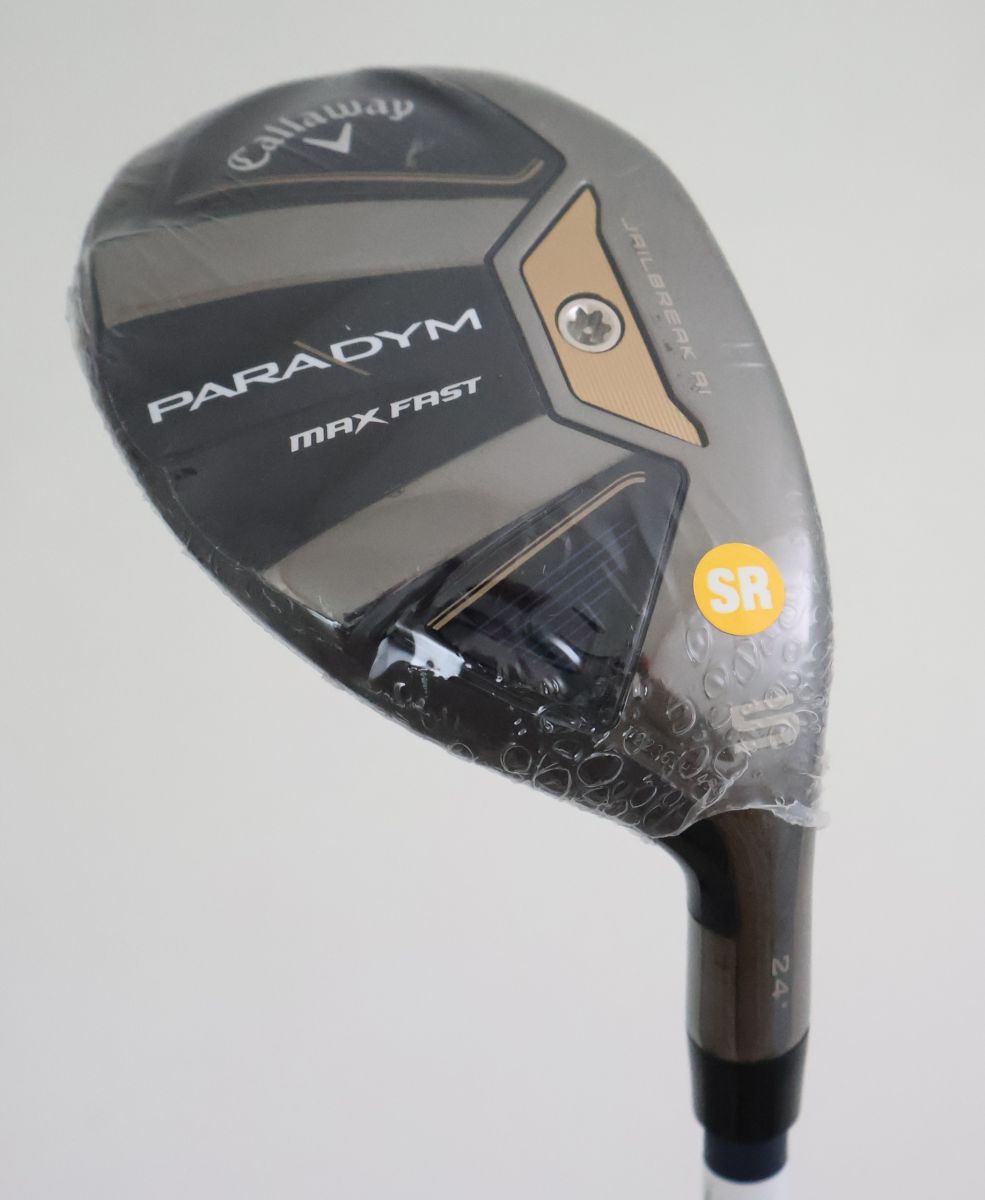○未使用品！2023年モデル！キャロウェイ☆PARADYM（パラダイム）MAX