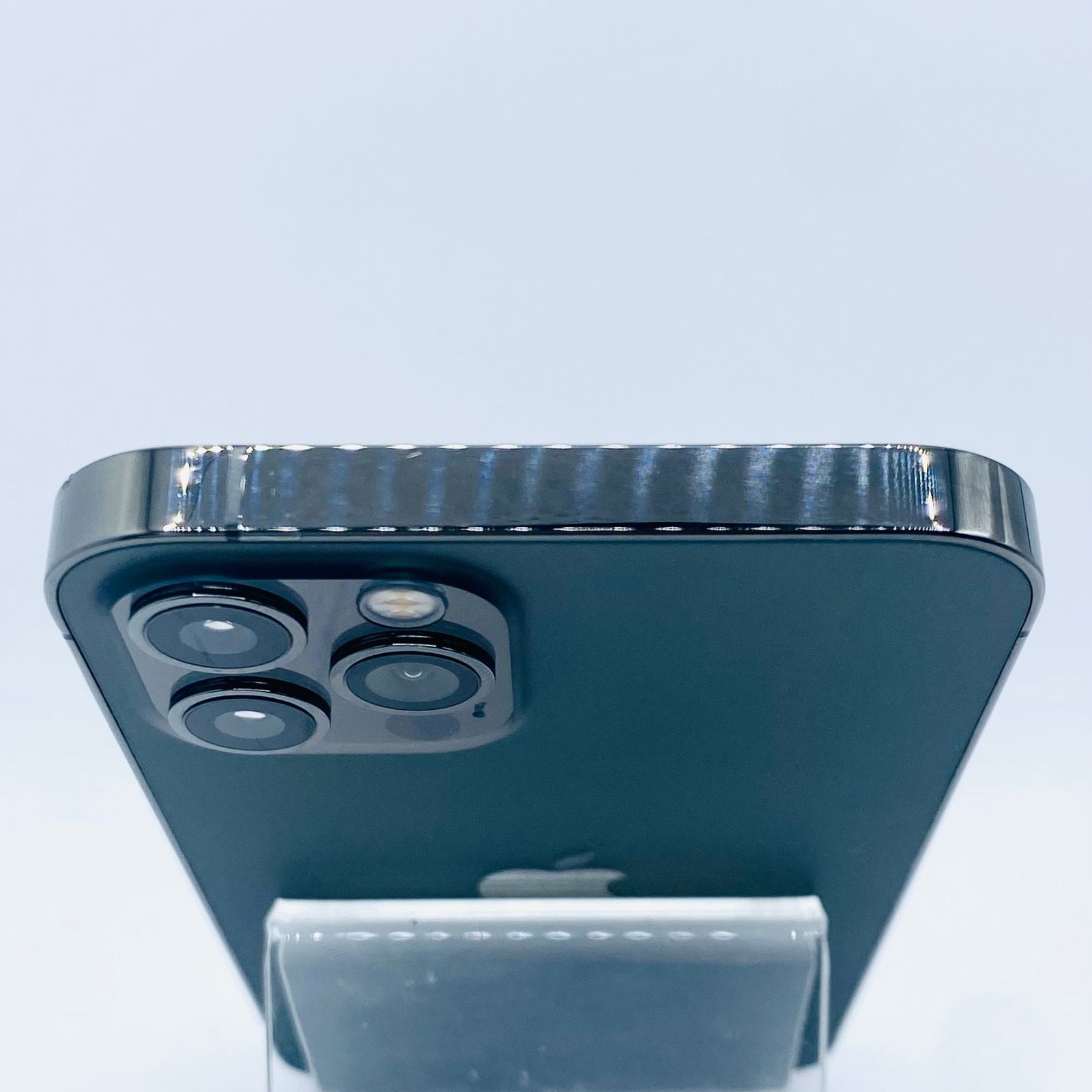 au iPhone12 Pro 128GB MGM53J/A グラファイト SIMロック解除済み 動作