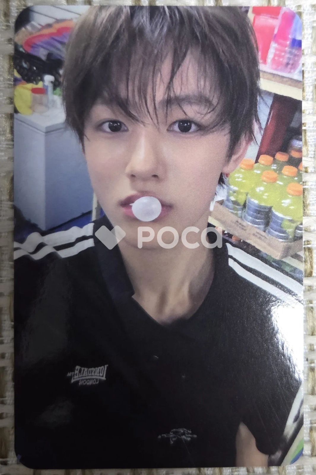 CORTIS ソンヒョン COLOR OUTSIDE THE LINES BeatRoad ラキドロ - メルカリ