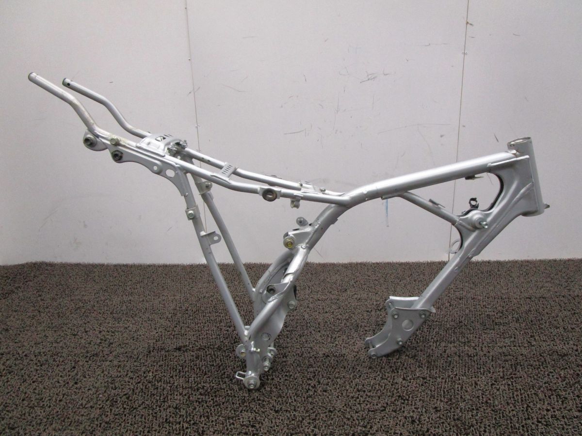 XR100R メインフレーム B1446！HE03 書類付 ホンダ 【 HE03E 】 キャブ