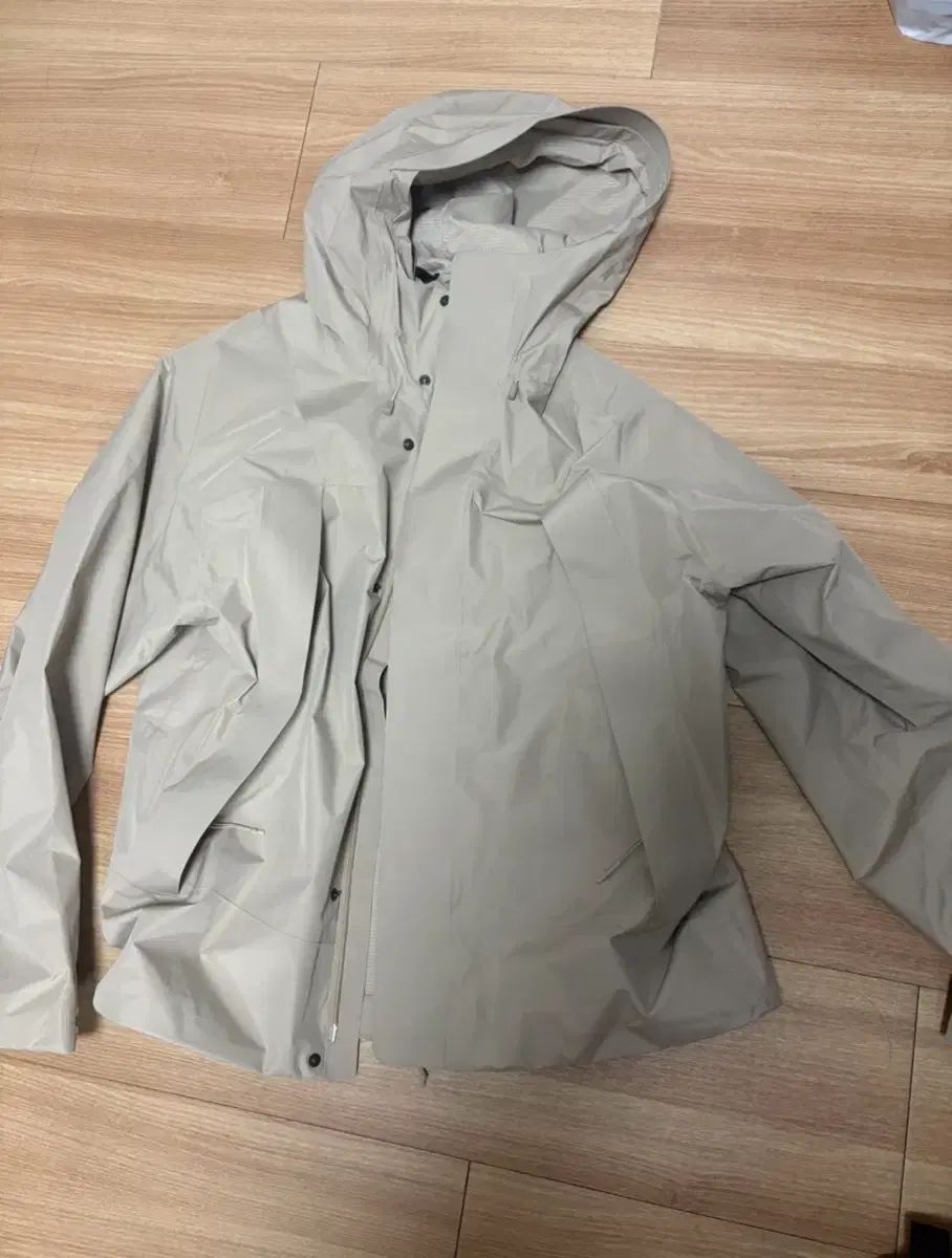 コーロンスポーツ ゴアテックス フード ジャケット