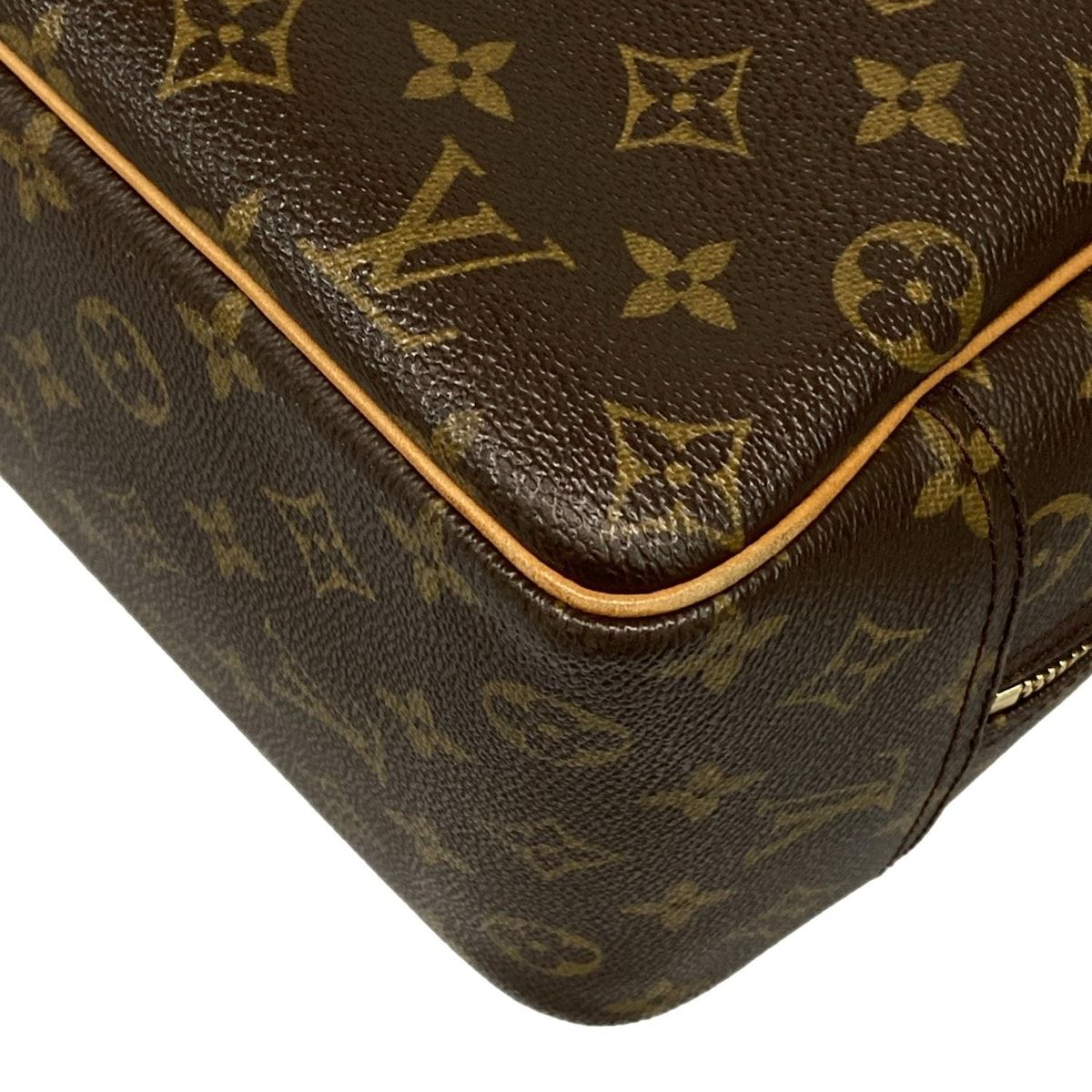 LOUIS VUITTON(ルイヴィトン) ハンドバッグ モノグラム ドーヴィル