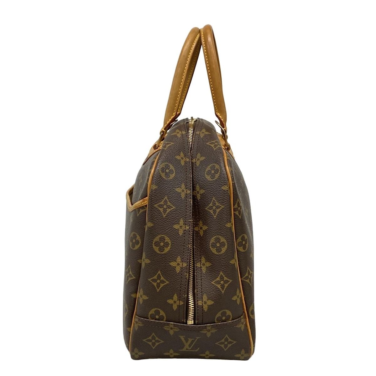 LOUIS VUITTON(ルイヴィトン) ハンドバッグ モノグラム ドーヴィル