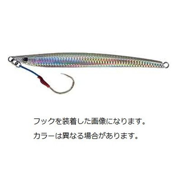 スミス メタルジグ CB.マサムネ 155g アシストフック付キ 16.グリーン