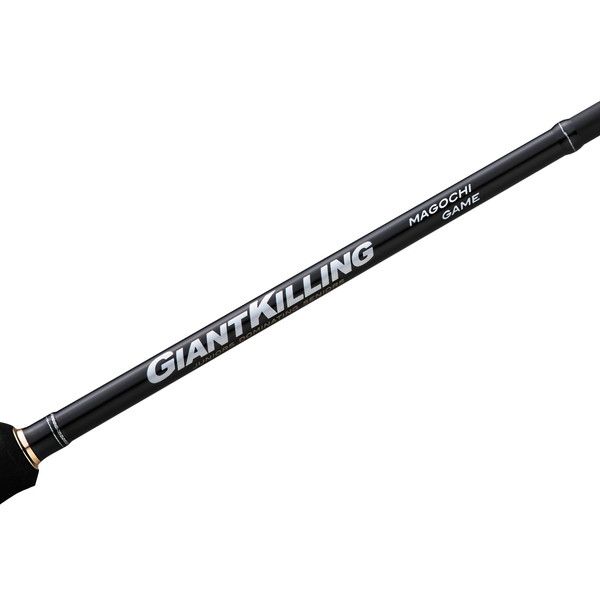 メジャークラフト オフショアロッド ジャイアントキリング1G GK1C