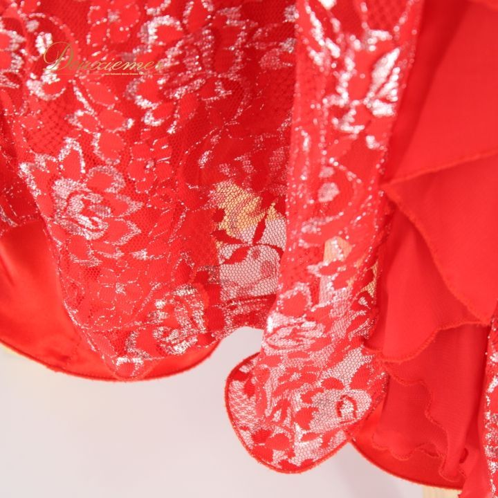 社交ダンス 衣装 スタンダード ドレス ワンピース パーティドレス