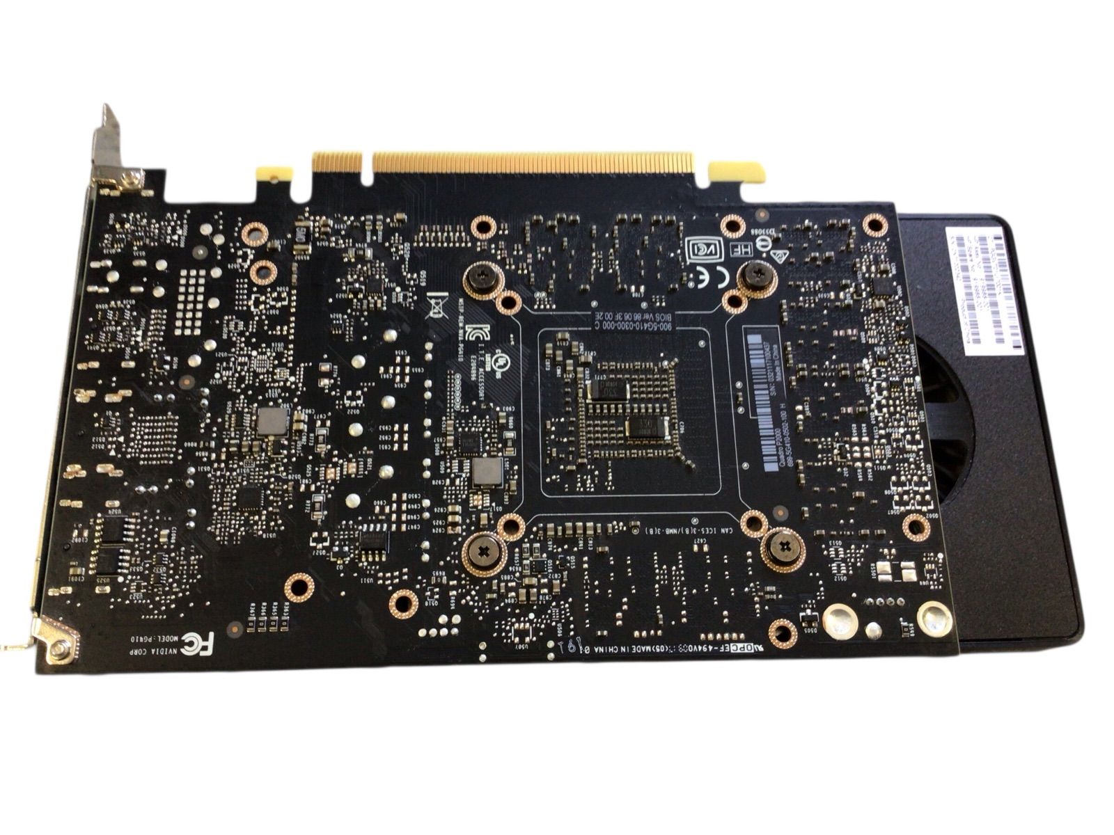 中古］ NVIDIA Quadro P2000 グラフィックボード - メルカリ