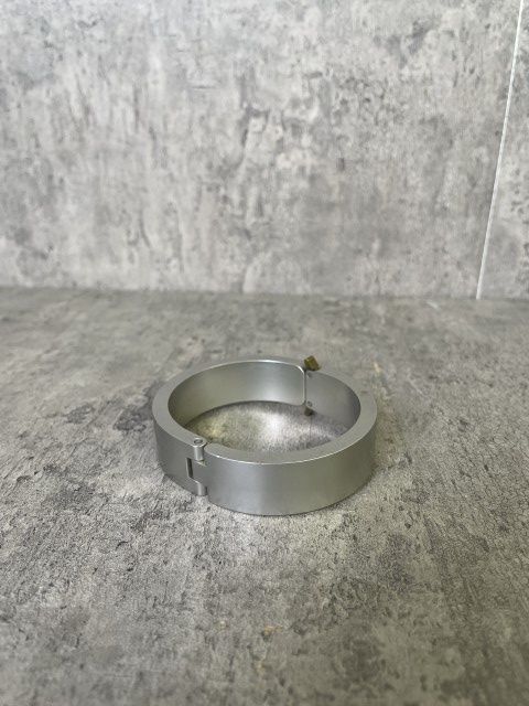 中古】1017 ALYX 9SM ｱﾘｸｽ BRACELET ﾌﾞﾚｽﾚｯﾄ 19-0115 ｵｰｽﾄﾘｱ製 ｼﾙﾊﾞｰ