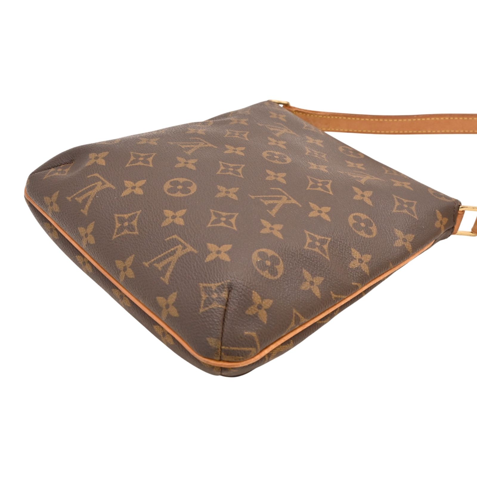 ルイヴィトン モノグラム ミュゼット サルサ ショルダーバッグ Bランク