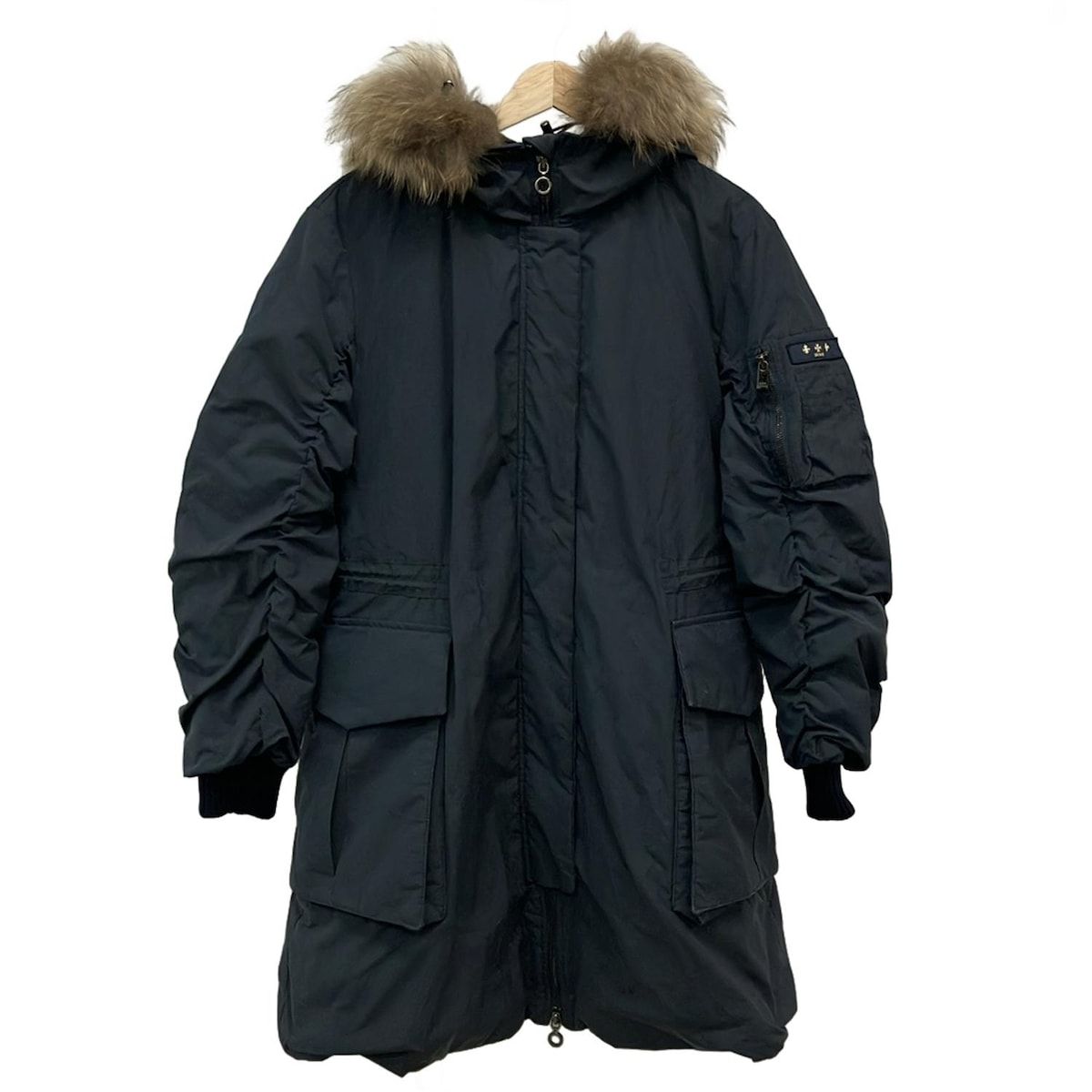 TATRAS(タトラス) ダウンコート サイズ3 L レディース - LTK19A4161