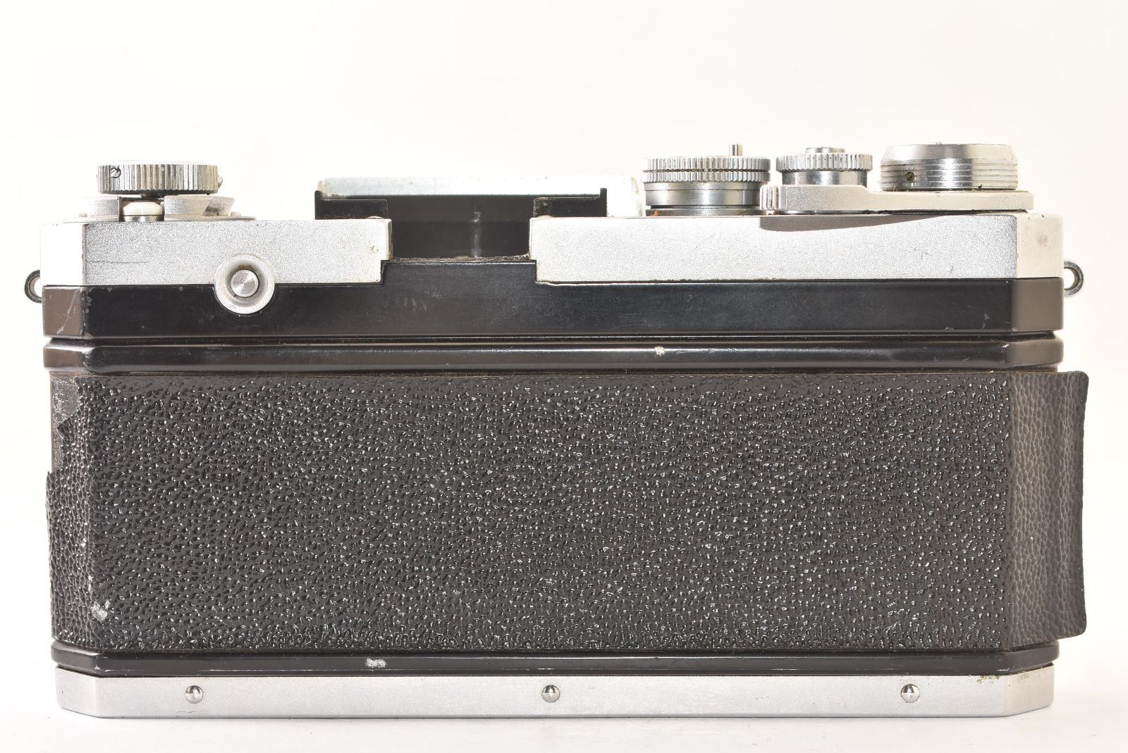 ☆ジャンク品☆ Nikon ニコン F ボディ シルバー ファインダーなし