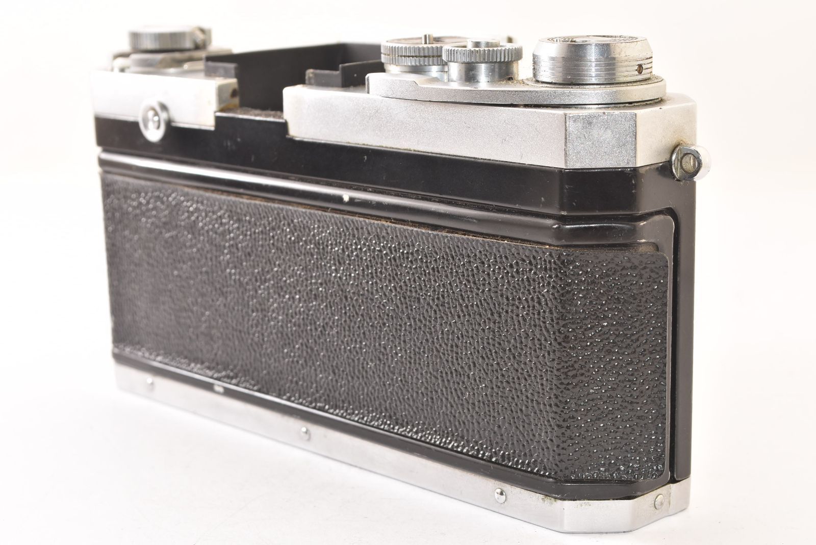 ☆ジャンク品☆ Nikon ニコン F ボディ シルバー ファインダーなし