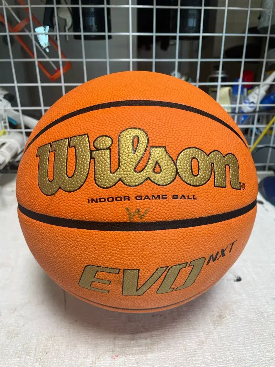 ウィルソン EVO NXT バスケットボール 7 ほ - メルカリ