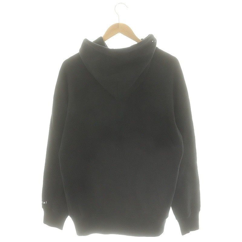 サカイ sacai × カウズ KAWZ 21SS Embroidery Hoodie プルオーバー