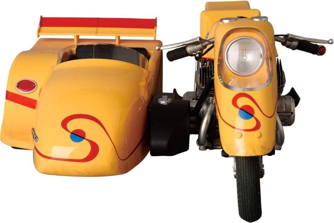 輸送箱未開封 リアルアクションヒーローズ キカイダー & サイド