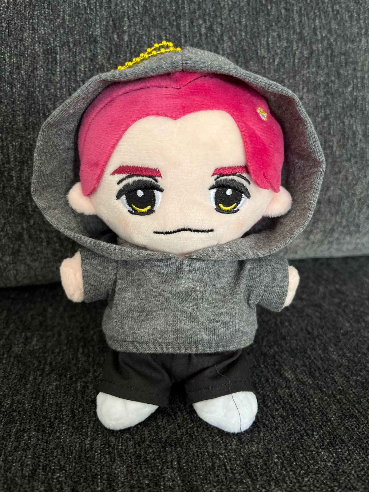 トラジャはぴぬい服 Travis Japan 宮近海斗 七五三掛龍也 中村海人