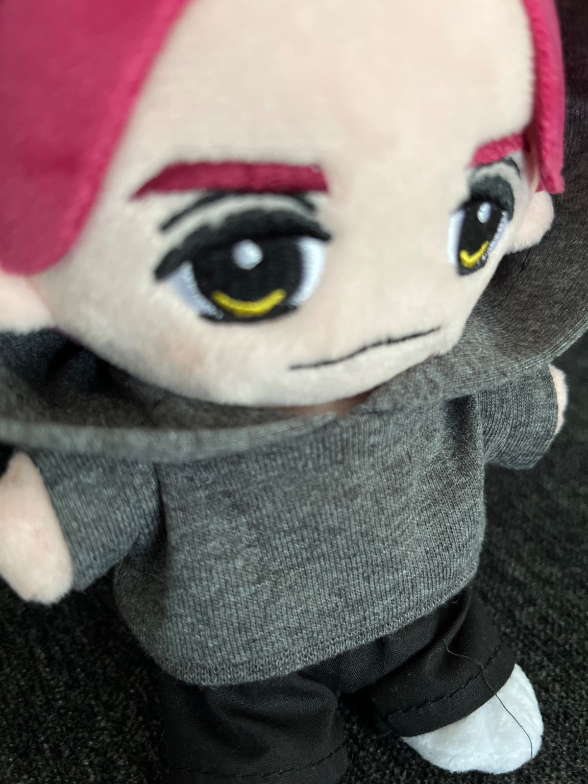 トラジャはぴぬい服 Travis Japan 宮近海斗 七五三掛龍也 中村海人