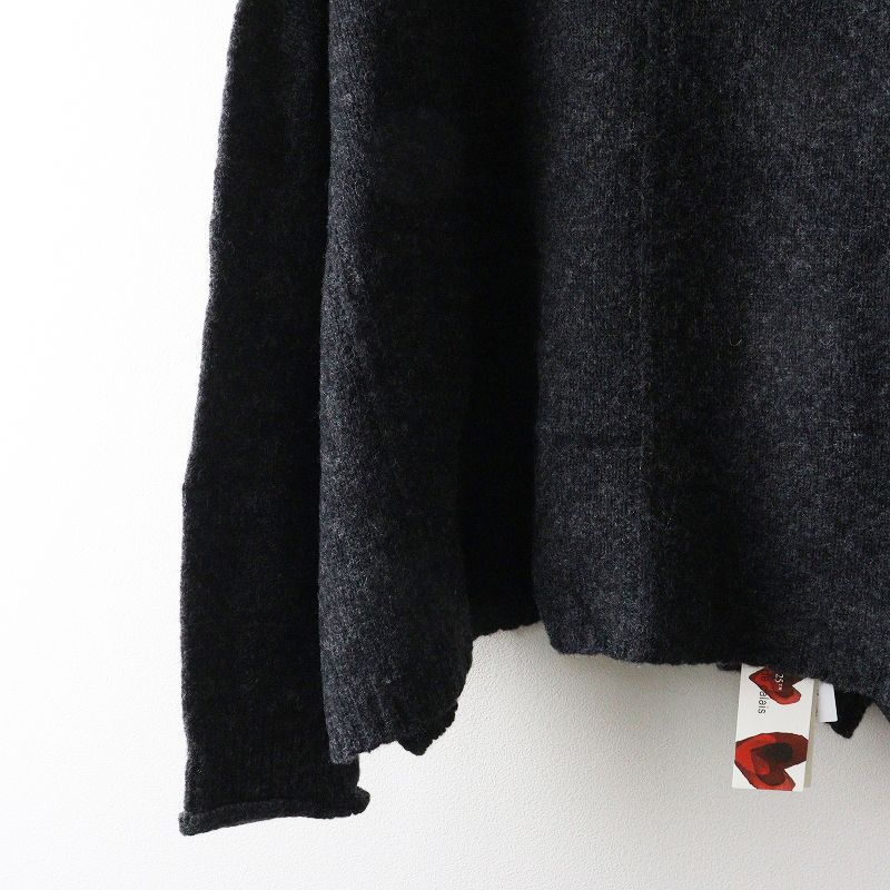 新品 未使用 2023AW パドカレ pas de calais ソフト ラムズウール