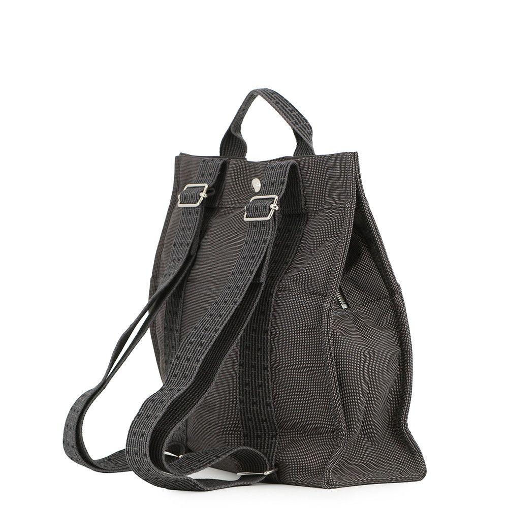 エルメス リュックサック エールライン アドMM ナイロンキャンバス