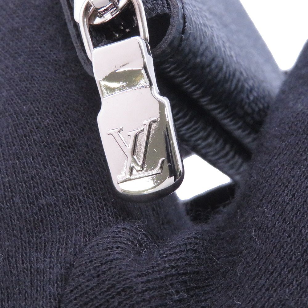 ルイヴィトン コインケース ダミエ・グラフィット ポシェット・クレ