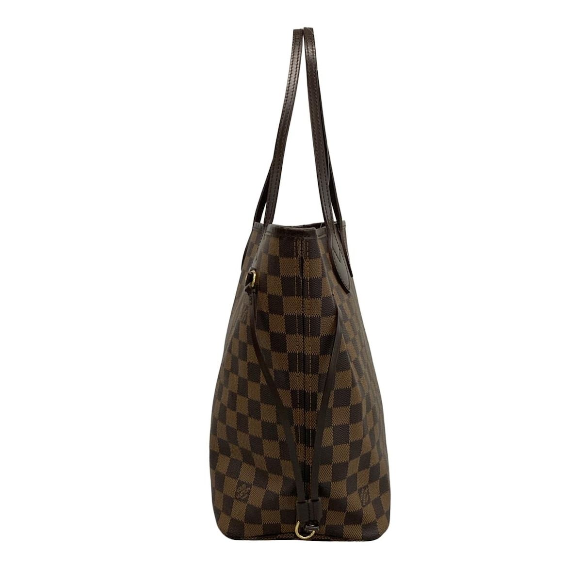 LOUIS VUITTON(ルイヴィトン) トートバッグ ダミエ ネヴァーフルMM