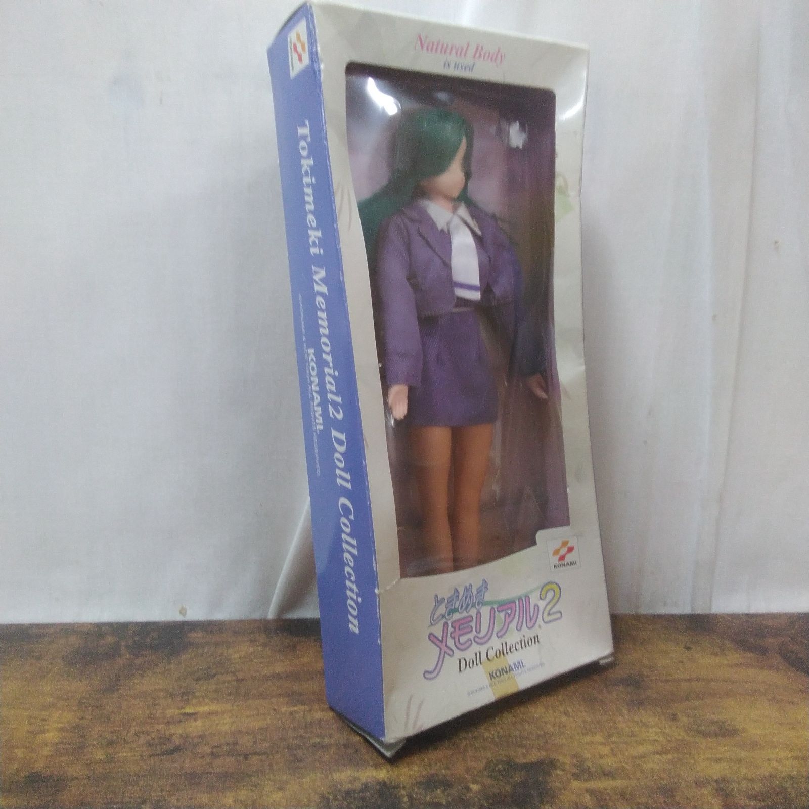 ときめきメモリアル2 doll collection ときめきメモリアル2