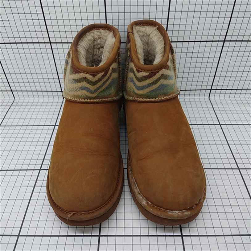 ◇ ⊇ アグ UGG ×ペンドルトン Pendleton ムートンブーツ 1010253 24cm