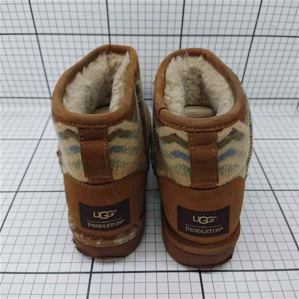 ◇ ⊇ アグ UGG ×ペンドルトン Pendleton ムートンブーツ 1010253 24cm