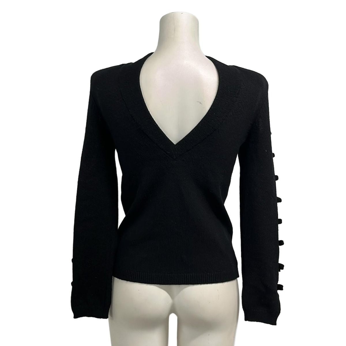 CHANEL(シャネル) 長袖セーター サイズ34 S レディース P57069K07434