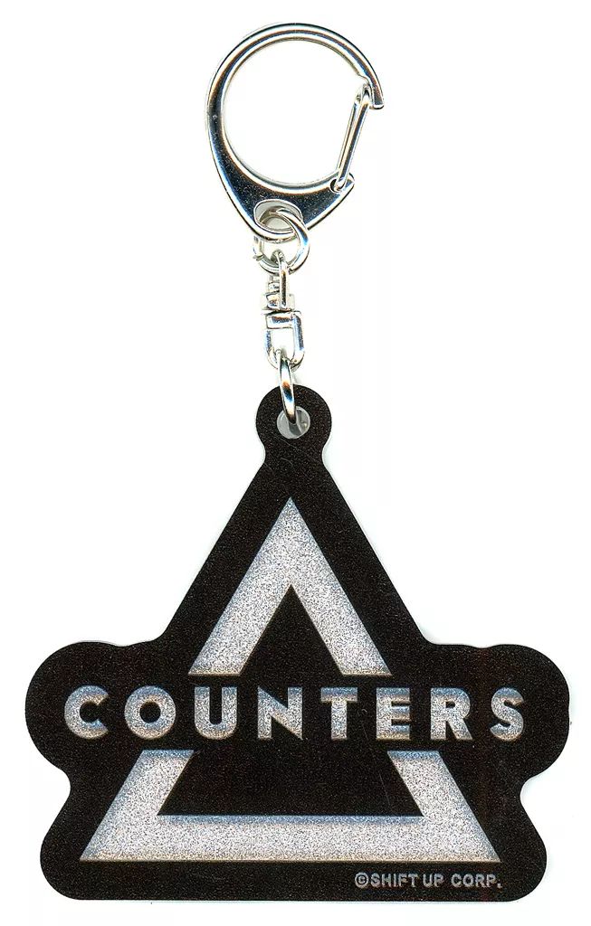 中古】キーホルダー カウンターズ チームロゴキーホルダー 「勝利の