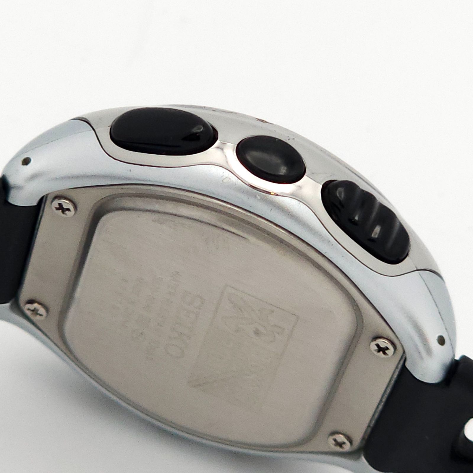 SEIKO セイコー スーパーランナーズ S670-00A0 デジタル QZ 動作品