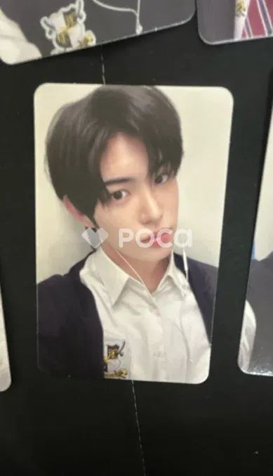 KickFlip ミンジェ Kick Out, Flip Now! 公開放送 サノク トレカ