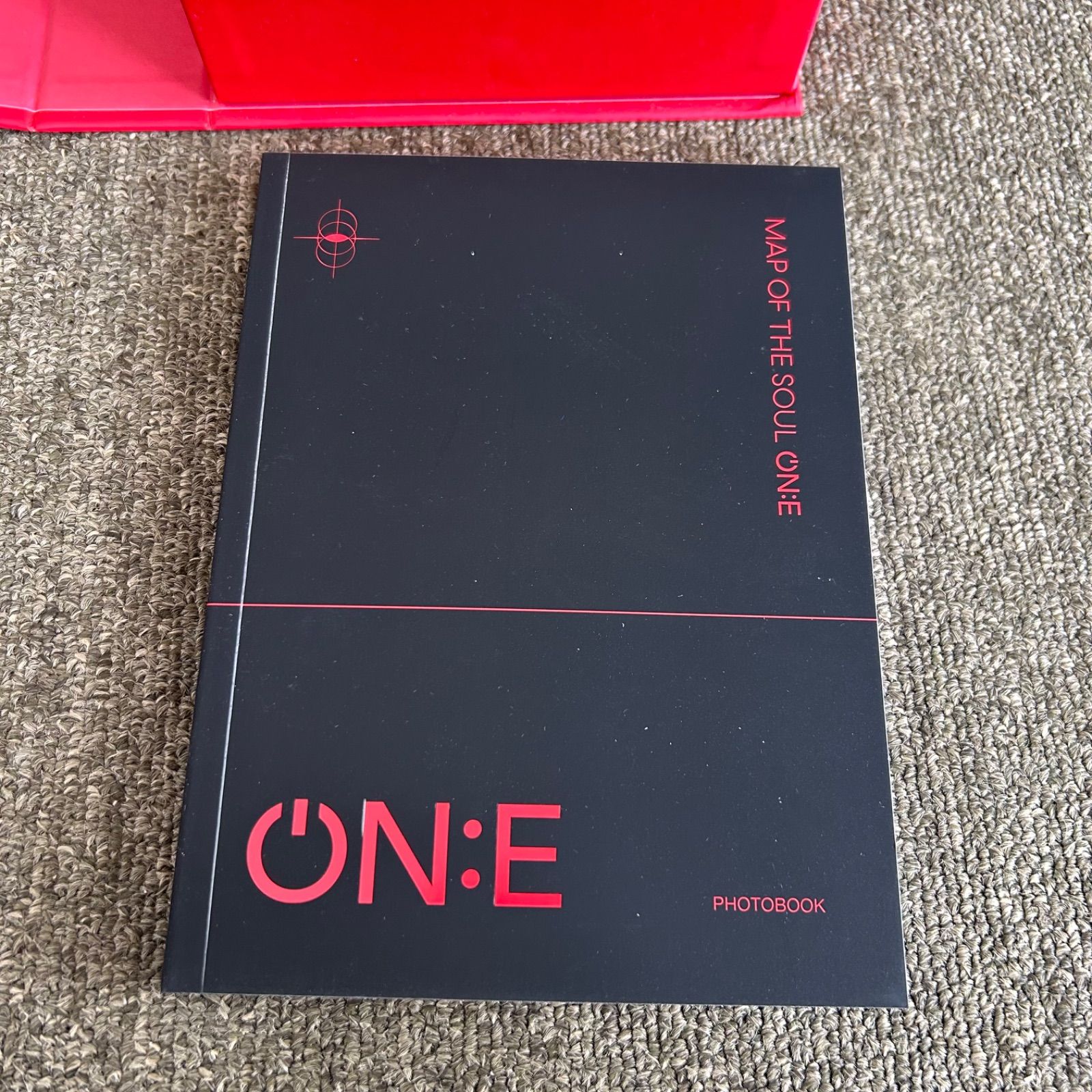 BTS MAP OF THE SOUL ONE DVD - メルカリ