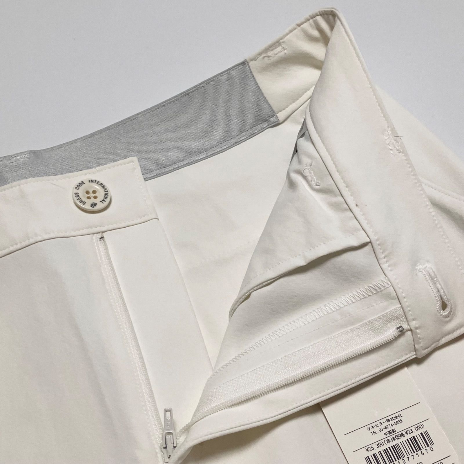 G510 新品 ZOY ゾーイ パンツ ズボン ロングパンツ 長ズボン ゴルフ