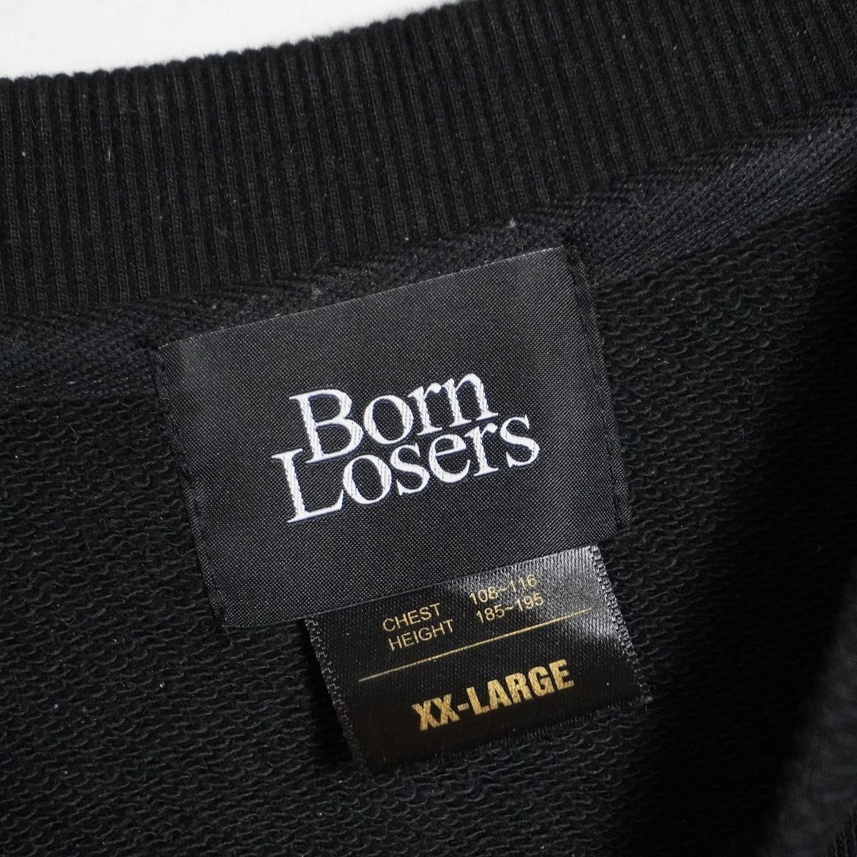 Born Losers ボーン ルーザーズ（ TATTOO STUDIO YAMADA TSY タトゥー 