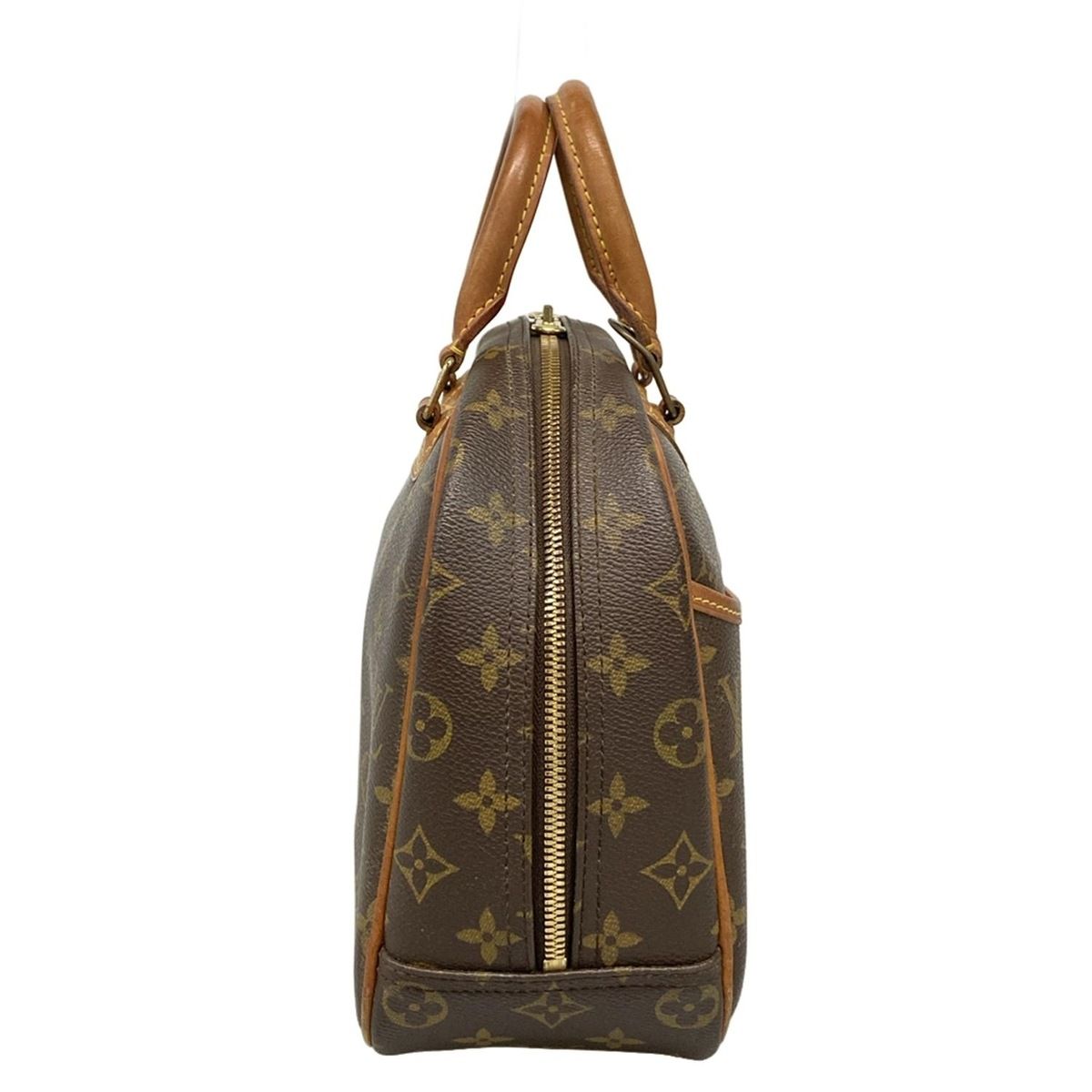 LOUIS VUITTON(ルイヴィトン) ハンドバッグ モノグラム トゥルーヴィル