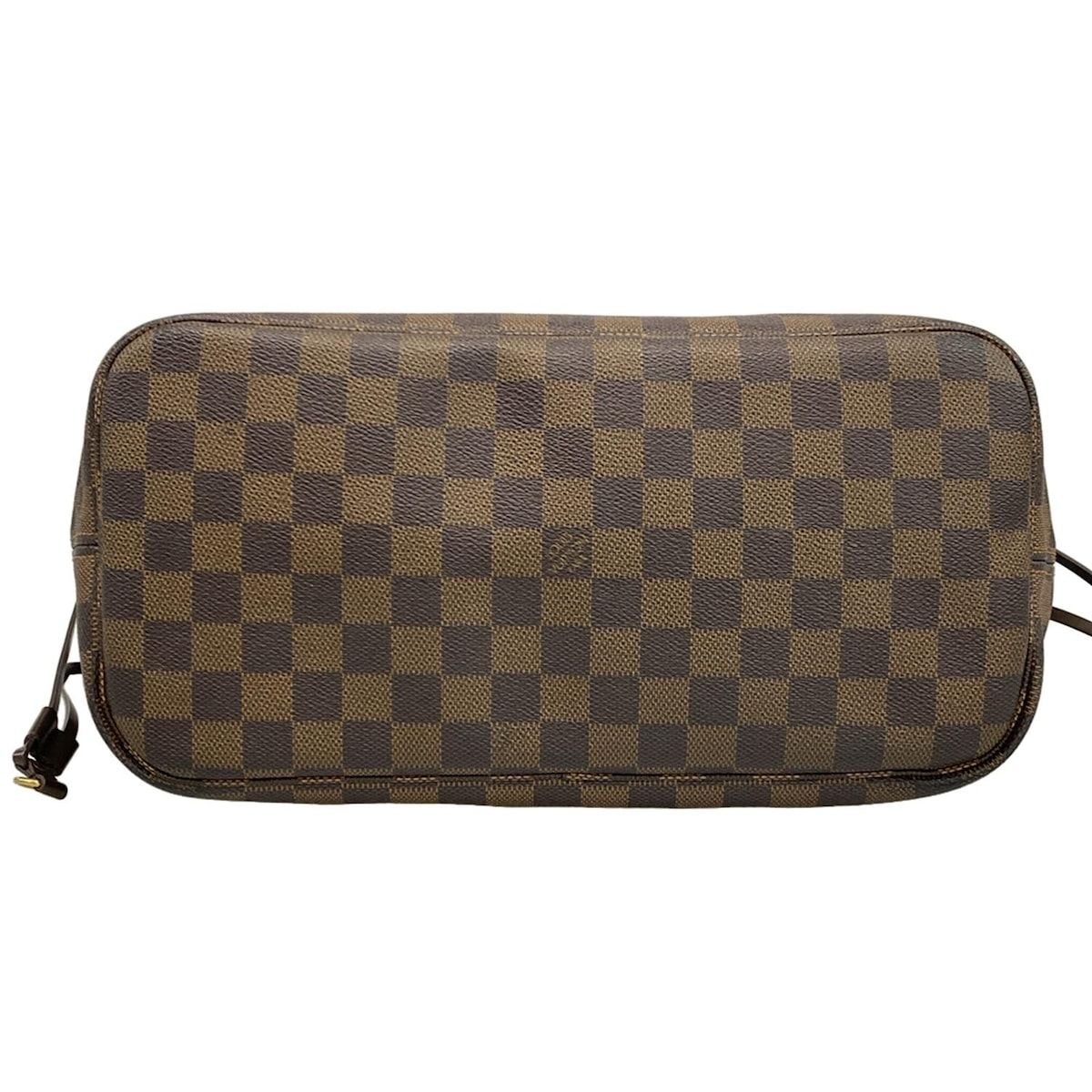 LOUIS VUITTON(ルイヴィトン) トートバッグ ダミエ ネヴァーフルMM