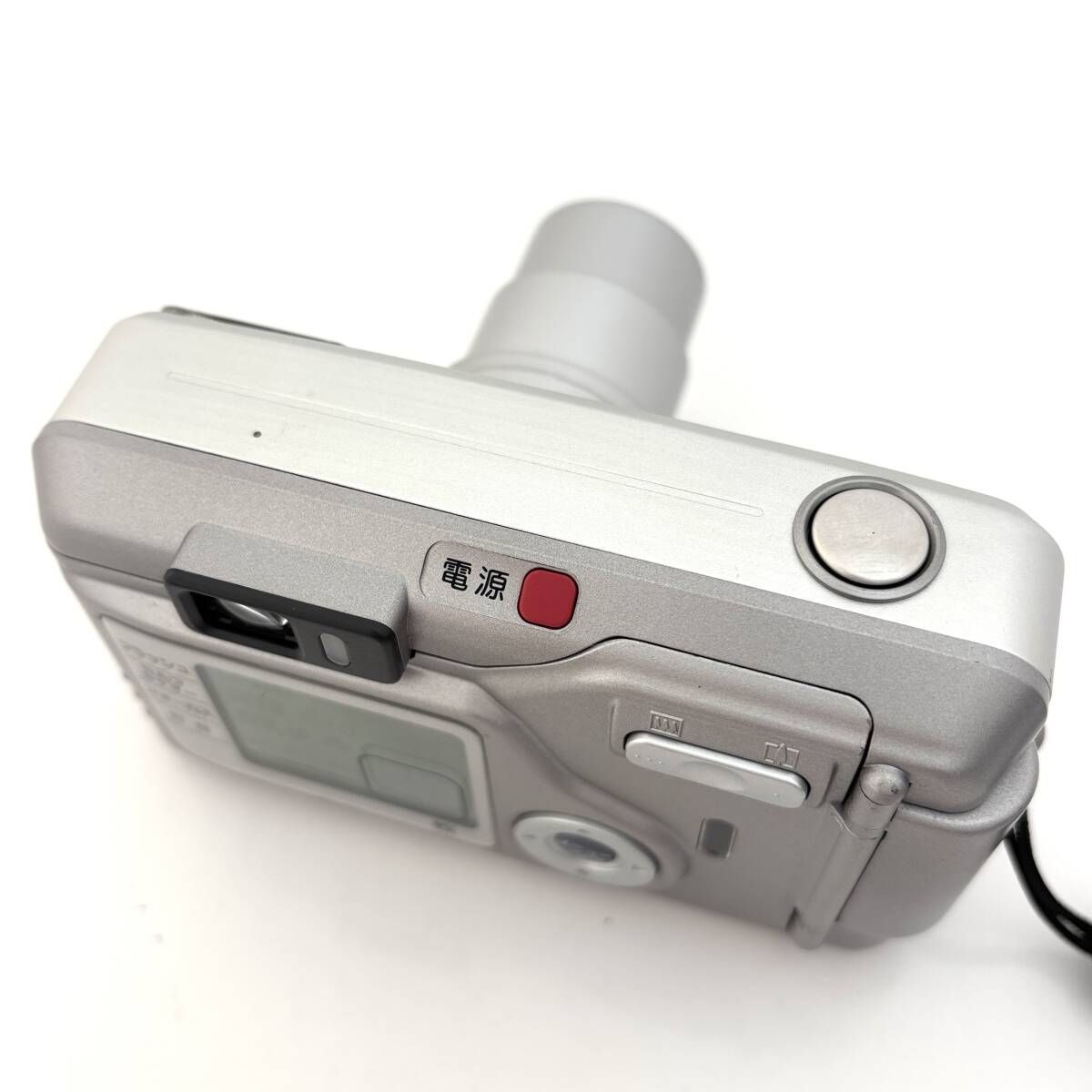 富士フイルム】FUJIFILM Silve Fi コンパクトフィルムカメラ 動作良好