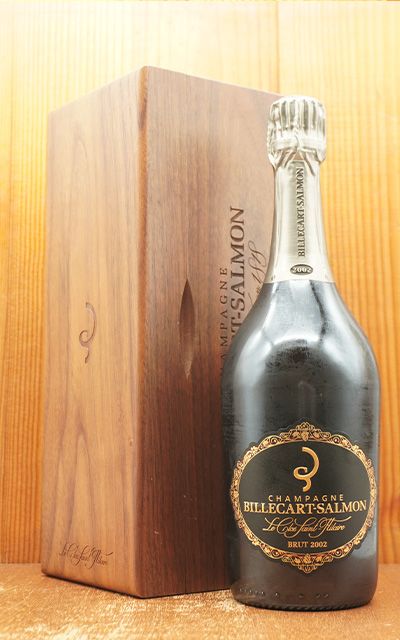 豪華マホガニー調木箱入】ビルカール サルモン シャンパーニュ ル クロ