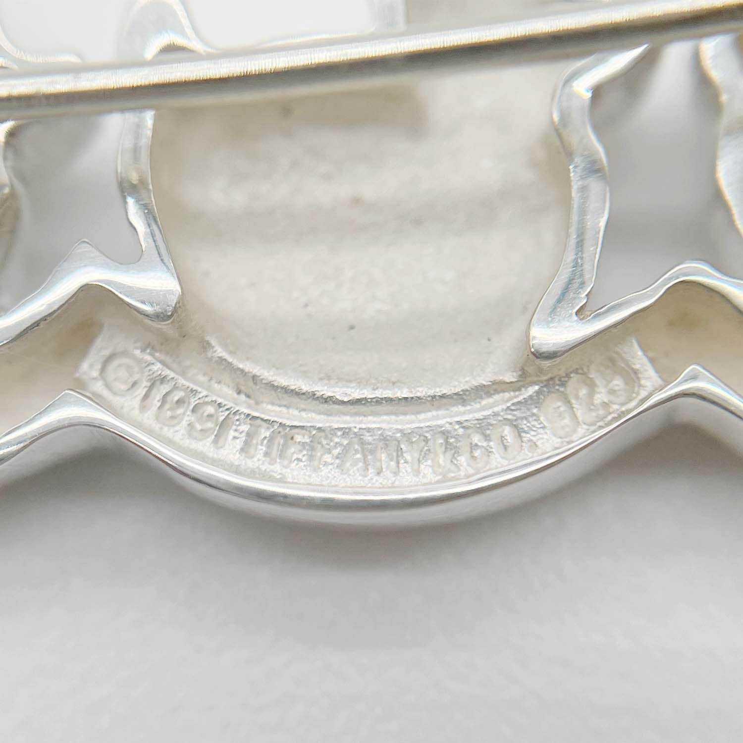 Tiffany&Co. ティファニー ブローチ ピン バッジ アヒル 親子 3匹