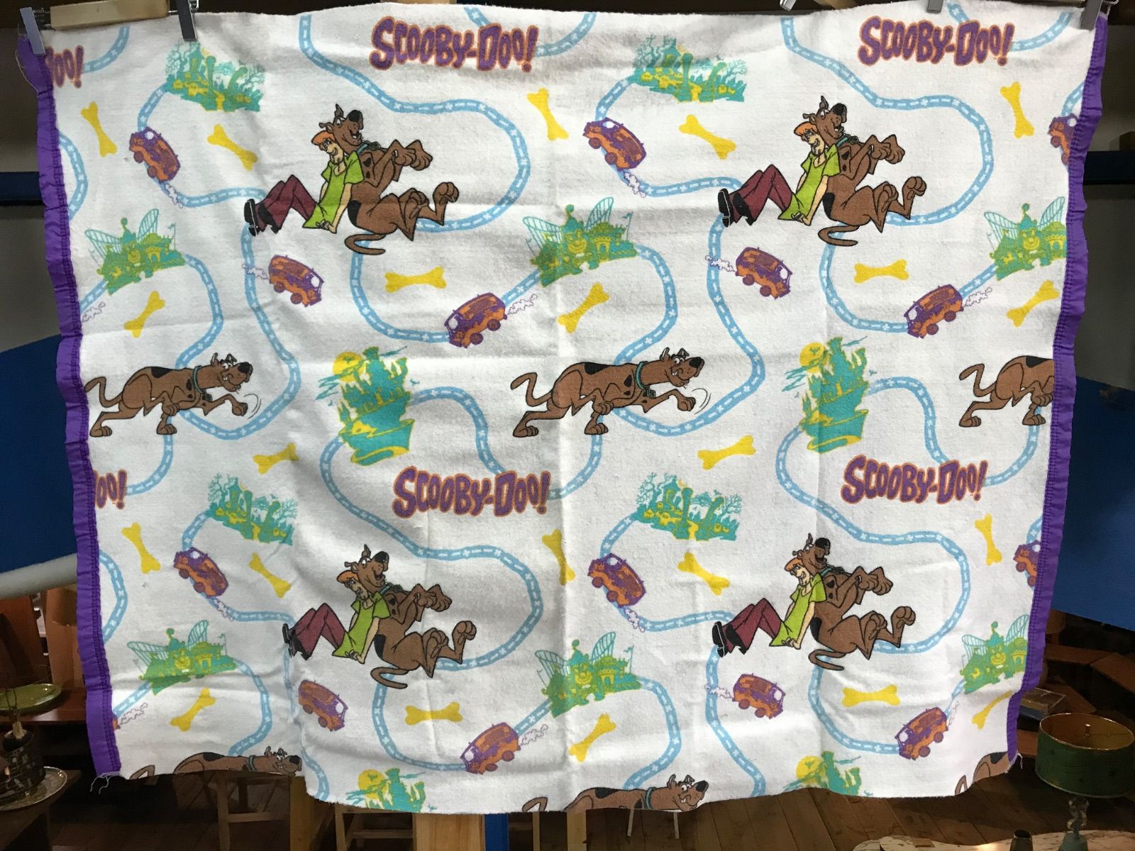 ヴィンテージシーツ 海外シーツ キャラクターシーツ キャラクター