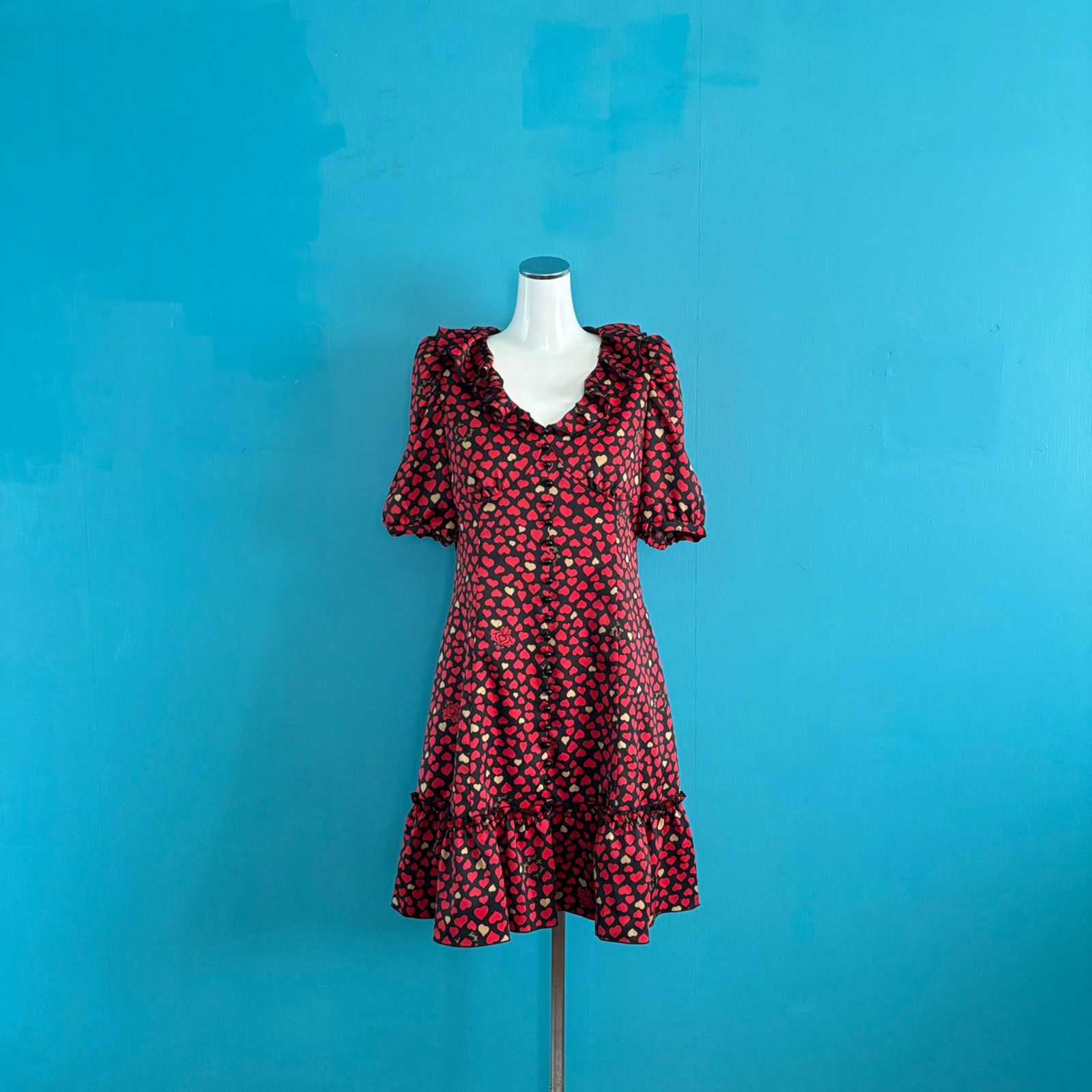 966 DOLLY GIRL BY ANNA SUI ドーリーガールバイアナスイ ワンピース