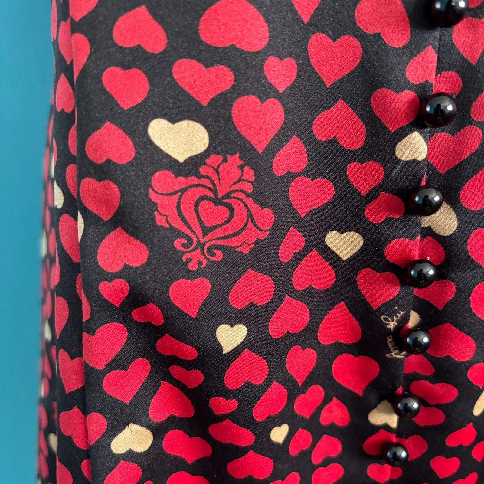 966 DOLLY GIRL BY ANNA SUI ドーリーガールバイアナスイ ワンピース