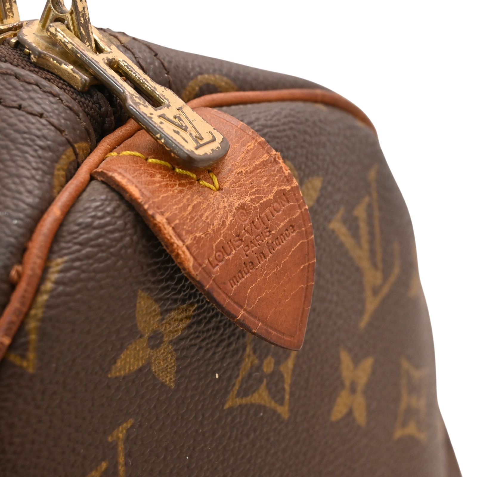 ルイヴィトン モノグラム キーポル45 ボストンバッグ Bランク lv6639ce