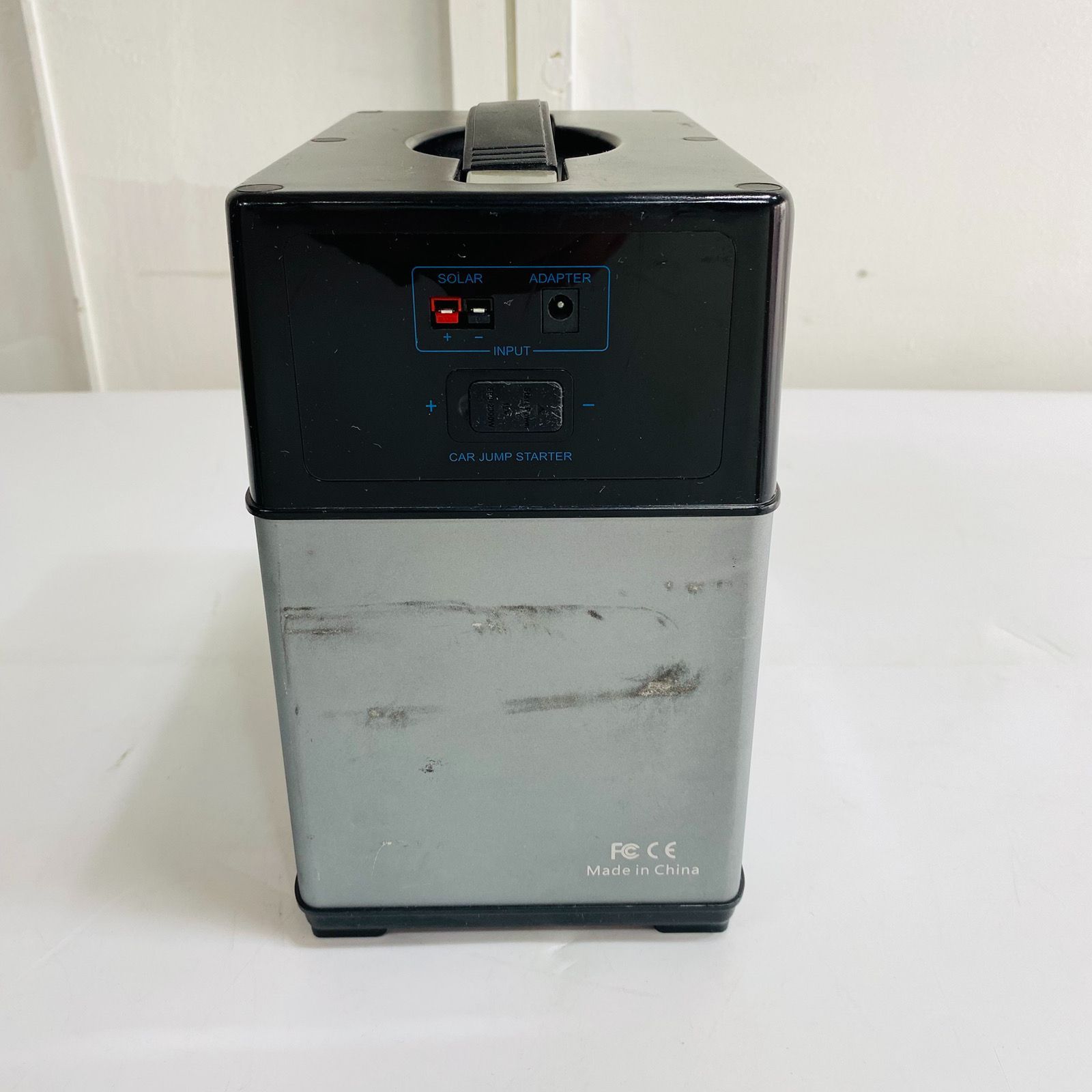 SUAOKI スアオキ ポータブル電源 PS5B ソーラー充電対応 キャンプ