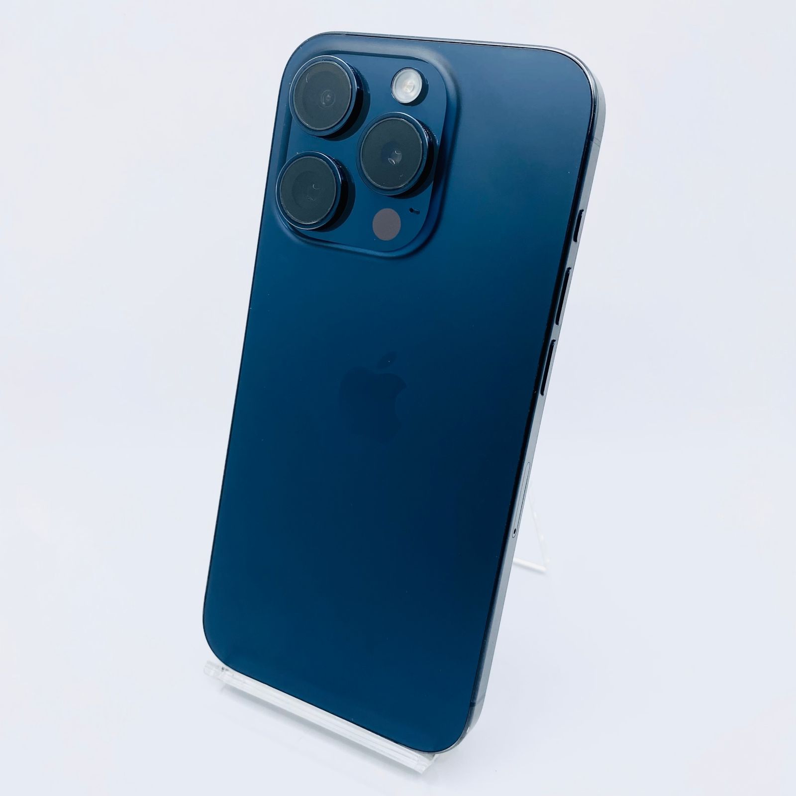 au iPhone15 Pro MTUA3J/A 128GB ブルーチタニウム SIMロック解除済み