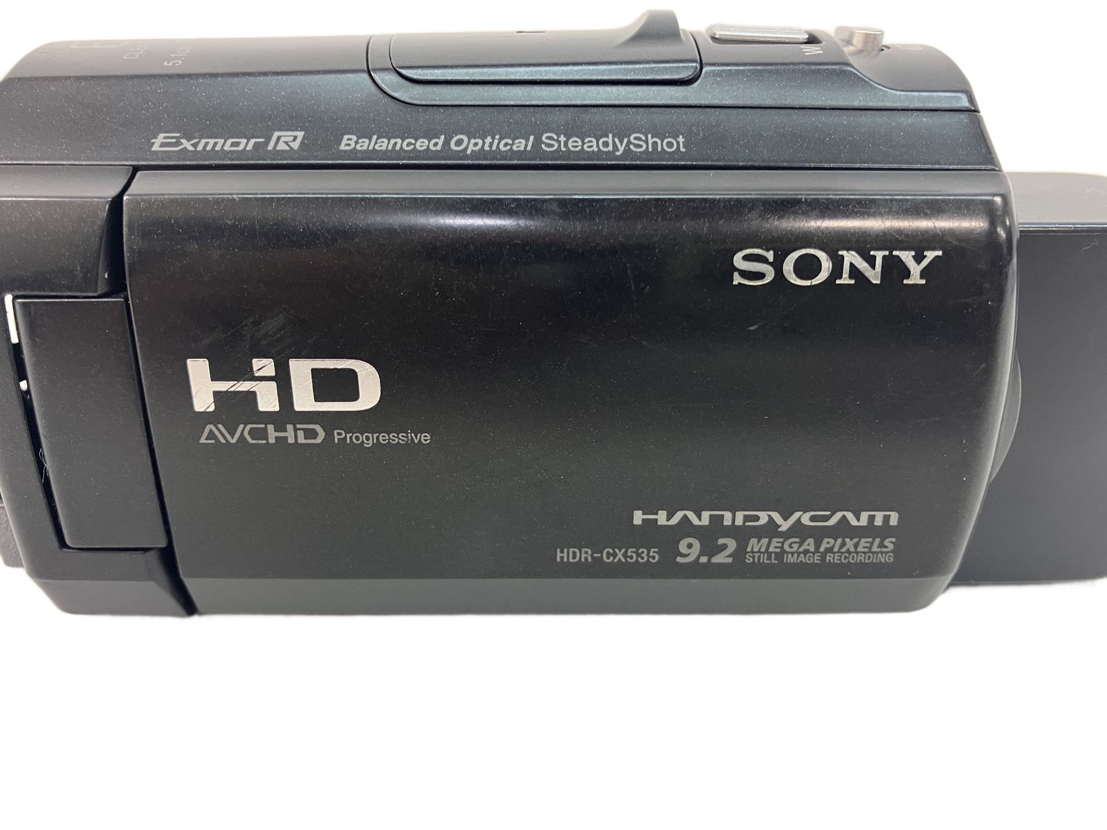 SONY ソニー HDR-CX535 ハンディカム ビデオカメラ 2014年製 中古