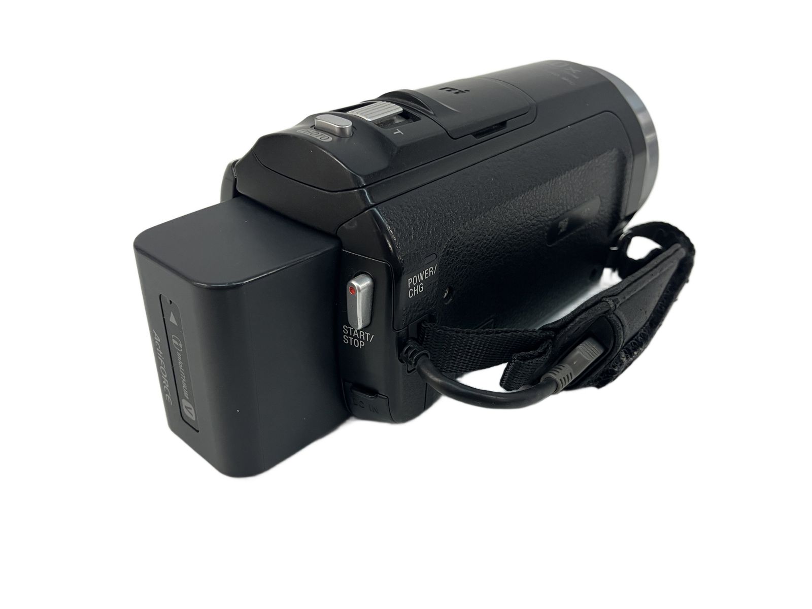 SONY HDR-CX535 ビデオカメラ（付属品付き） SONY ソニー HDR-CX535 ハンディカム ビデオカメラ 2014年製 中古