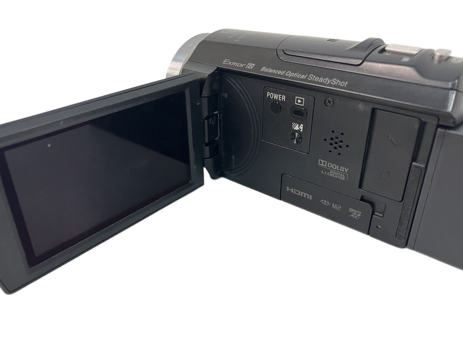 SONY ソニー HDR-CX535 ハンディカム ビデオカメラ 2014年製 中古