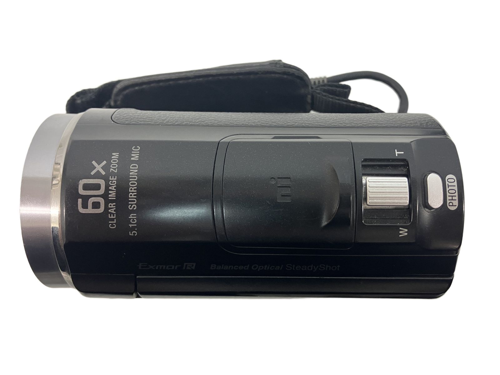 SONY ソニー HDR-CX535 ハンディカム ビデオカメラ 2014年製 中古